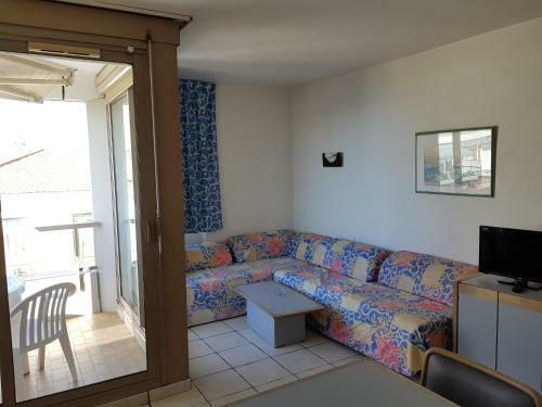 Apartamento R�sidence Couleurs Soleil, Juan Les Pins