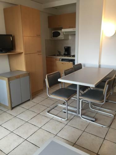 Apartamento R�sidence Couleurs Soleil, Juan Les Pins