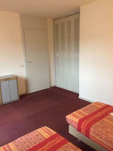 Apartamento R�sidence Couleurs Soleil, Juan Les Pins