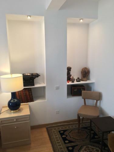 La Maison Carr�: Studios De Charme