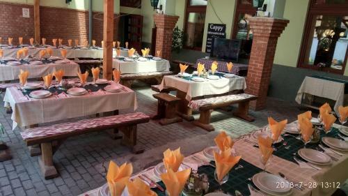 Hostal Vincell�r Panzi� �s �tterem