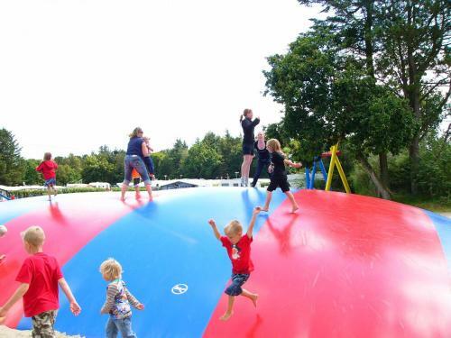 Svalereden Camping Rooms
