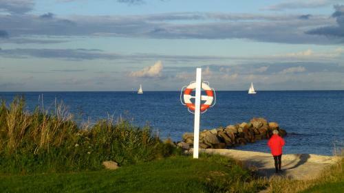Svalereden Camping Rooms