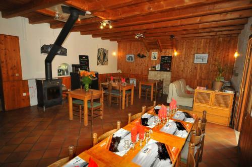 Hotel G�te Le Pas De L'ane