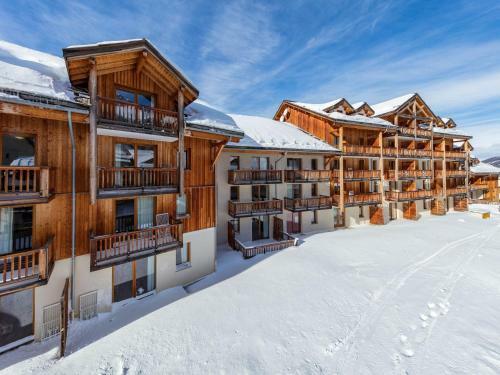 Aparthotel Mona Lisa Les Balcons De Bois Mean
