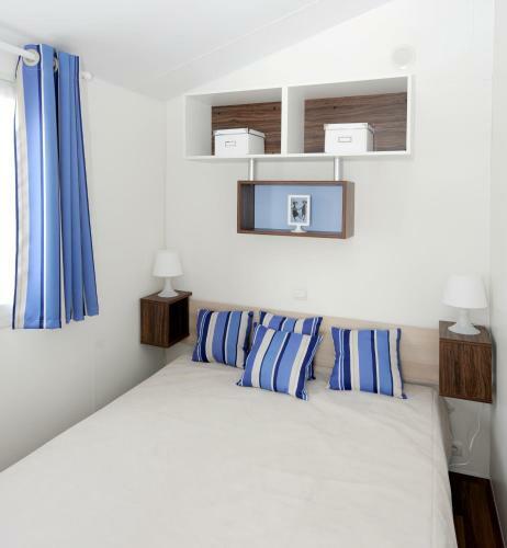 Camping Le Village De La Mer