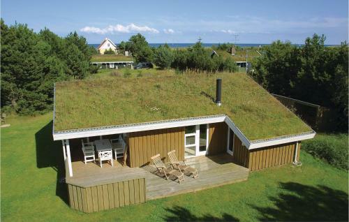Holiday Home Gr�vlingestien S�by
