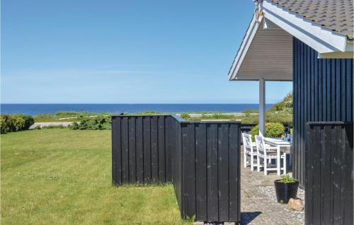 Holiday Home Udsholt Strandvej Gr�sted IV