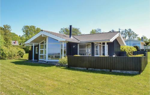 Holiday Home Udsholt Strandvej Gr�sted IV