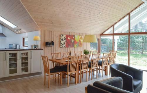 Holiday Home Skovbovej Gr�sted X