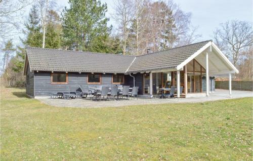 Holiday Home Skovbovej Gr�sted X