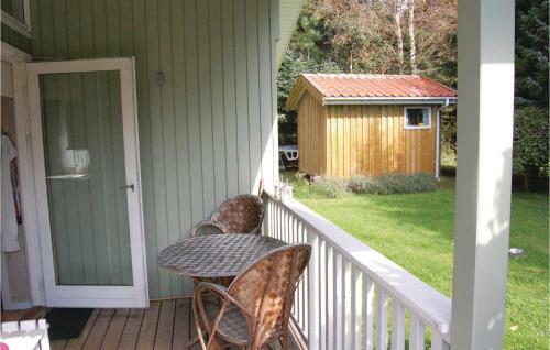 Holiday Home P�len Stege II