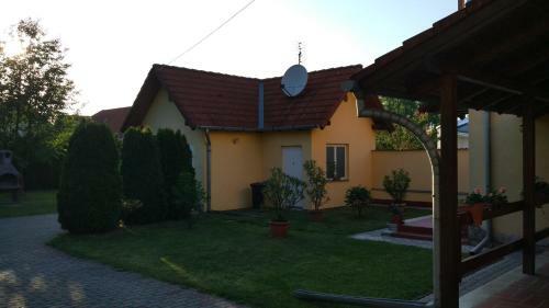Apartamento Anna Villa