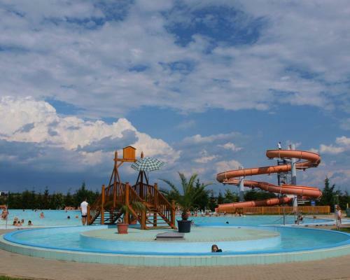 Siesta Apartman
