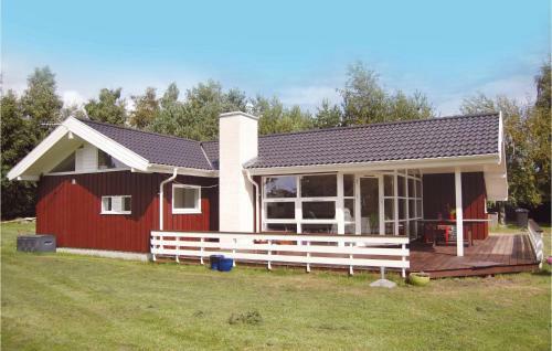 Holiday Home P�len Stege I