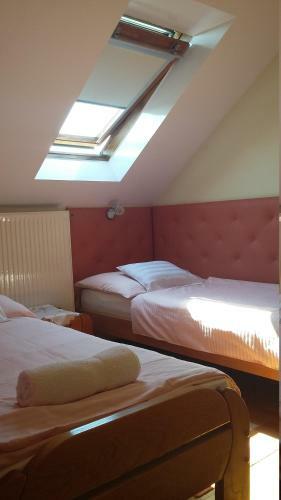 Bed & Breakfast Bundics Vend�gh�zak