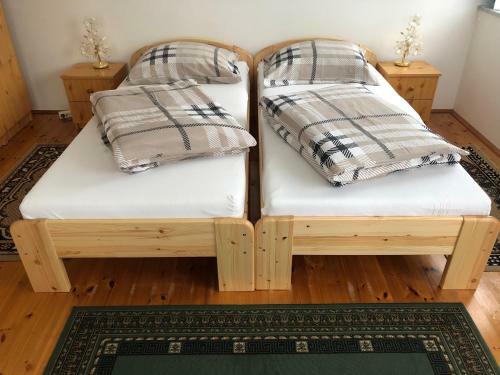 Pacsirta Apartman