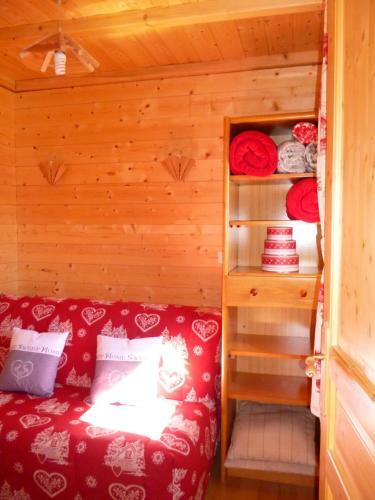 Apartamento Mont Blanc Soleil C-1