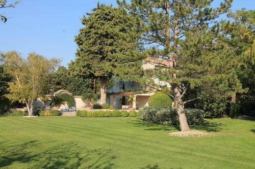 Villa Le Mas Des Oliviers/la Bergerie