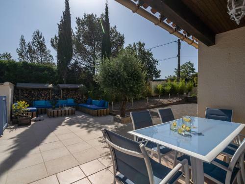 Modern Villa With Private Pool In Malves-en-minervois