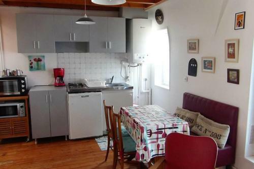 Apartamento Sur L'esplanade, Appartement Avec Balcon Vue Mer