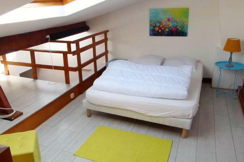 Apartamento Sur L'esplanade, Appartement Avec Balcon Vue Mer