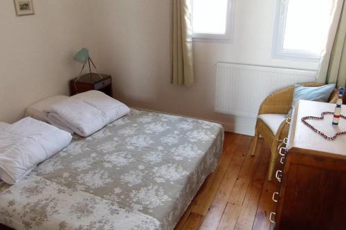 Apartamento Sur L'esplanade, Appartement Avec Balcon Vue Mer