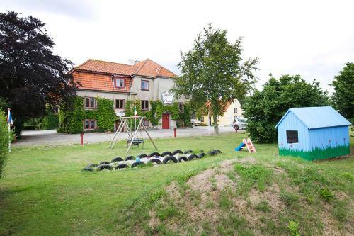 Hotel Pension Elmeh�j