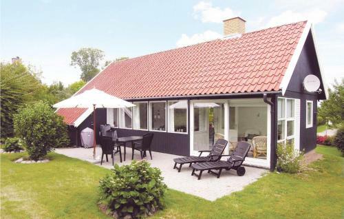 Holiday Home Kalleholled Gudhjem Denm
