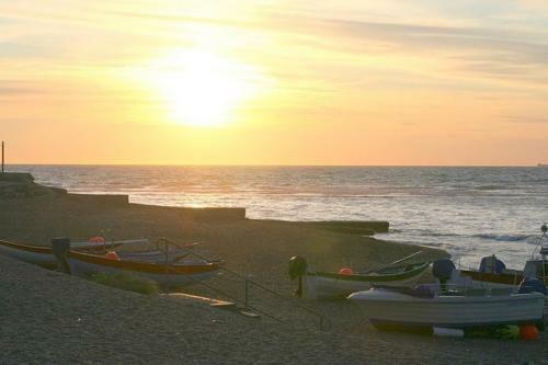Nystrup Klitm�ller Camping & Cottages