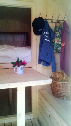 Nystrup Klitm�ller Camping & Cottages