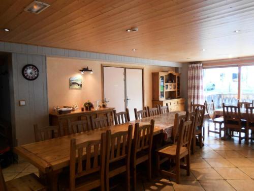 Apartamento Chalet 30 Pers. Avec Jacuzzi Et Sauna 69086