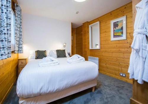 Simply Morzine - Apartment Des Montagnes