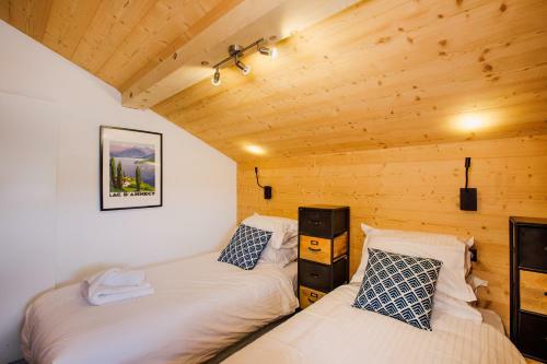 Simply Morzine - Chalet Petit Central