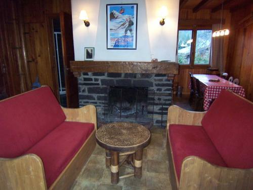 Chalet Fauvette