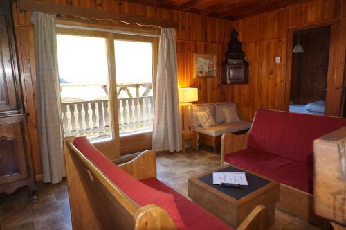 Chalet Fauvette