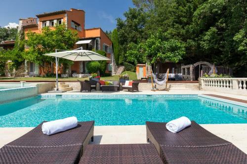 Villa Les Oliviers