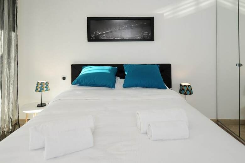 Apartamento Suite Relax Five Stars Holiday House