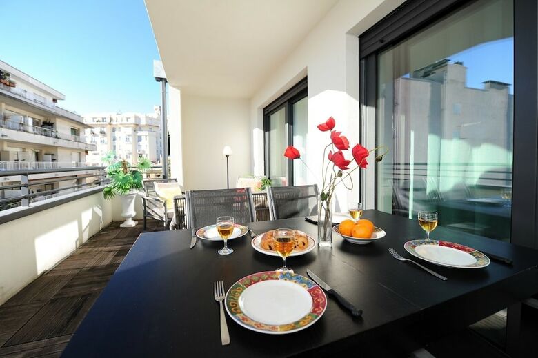 Apartamento Suite Relax Five Stars Holiday House