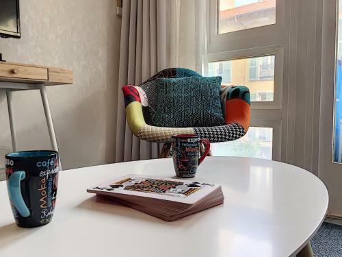 Apartamento Nestor&jeeves - "nevada Suite" - Central - By Sea