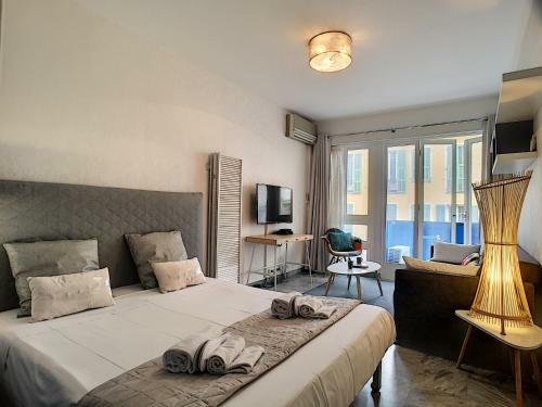 Apartamento Nestor&jeeves - "nevada Suite" - Central - By Sea