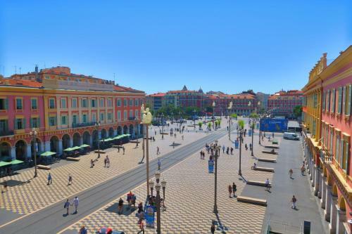 Apartamento Nestor&jeeves - "nevada Suite" - Central - By Sea