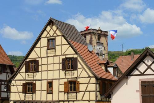 Apartamento G�te Les M�n�triers: Le Gewurztraminer***