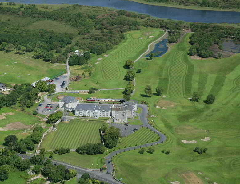 Glenlo Abbey Hotel