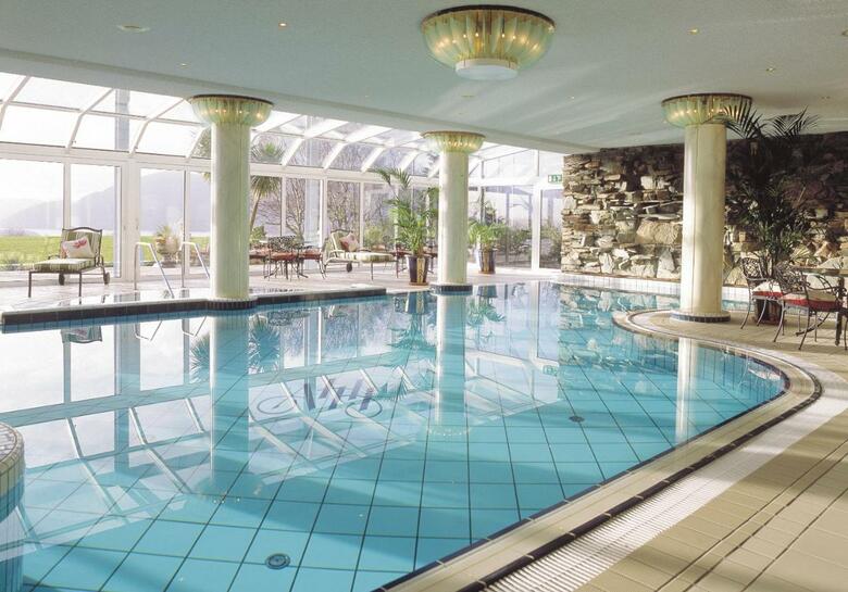 Hotel Aghadoe Heights
