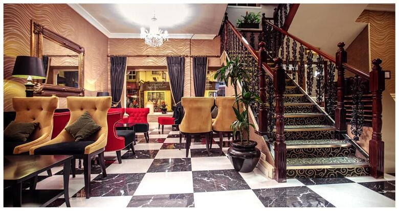 Hotel Eviston House