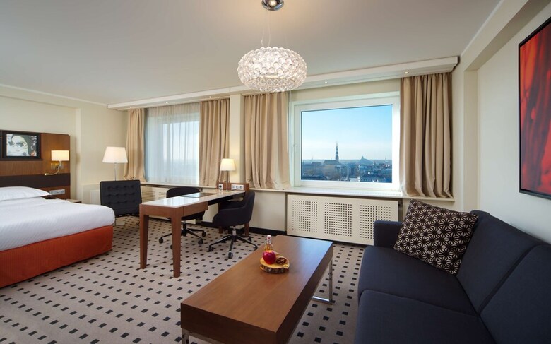 Radisson Blu Hotel Latvija