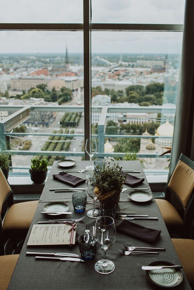 Radisson Blu Hotel Latvija