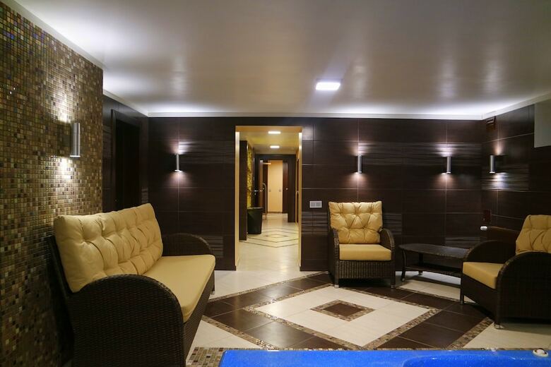 Bellevue Park Hotel Riga