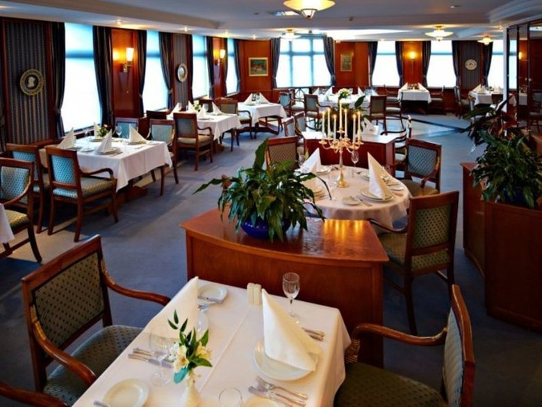 Hotel De Rome
